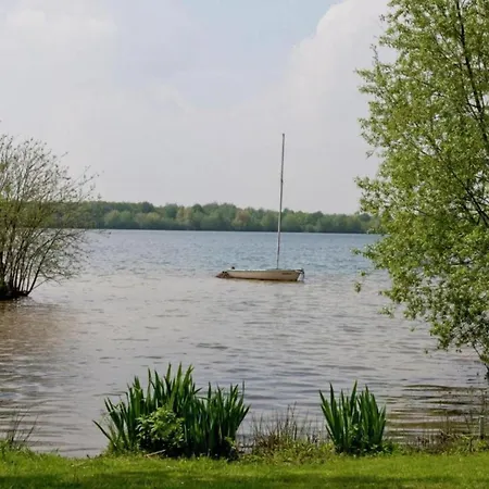 Maaspark Boschmolenplas - Vennenblik