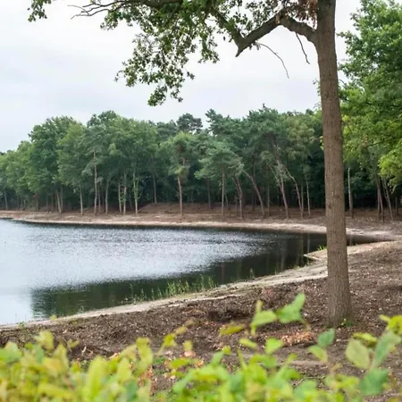 Ferienhaus Maaspark Boschmolenplas - Vennenblik *